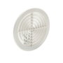 Grille de ventilation Fepre Blanc Ø 14 cm 14 cm 12,5 cm Encastrable Moustiquaire