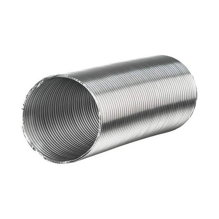 Tube Fepre Flex Argenté Semi-rigide 1,5 m Aluminium Ø 10 cm Tube Fepre Flex Argenté Semi-rigide 1,5 m Aluminium Ø 10 cm