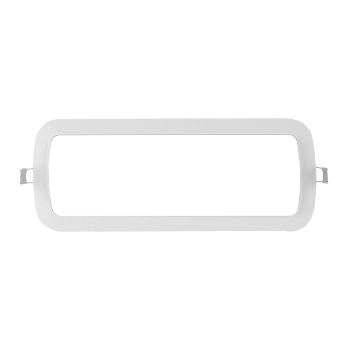 Edm Cadre de rechange pour urgence 31816 Blanc 26,5 x 3,5 x 10,5 cm Edm Cadre de rechange pour urgence 31816 Blanc 26,5 x 3,5 x 10,5 cm