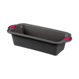 5Five Moule rectangulaire en silicone premium 31 x 13,5 x 7,5 cm