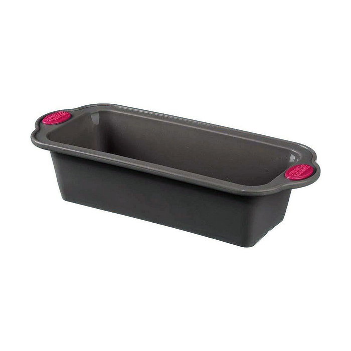 Moule en Silicone avec Poignée Secret de Gourmet (30,5 x 13 x 7 cm) Moule en Silicone avec Poignée Secret de Gourmet (30,5 x 13 x 7 cm)