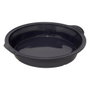 Moule en Silicone avec Poignée Secret de Gourmet Marron Silicone 24 cm
