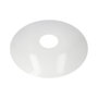 EDM Product Écran de lampe EDM 00980 32507 Blanc Plastique Ø 30 cm Ø 25 cm Rechange