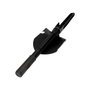 Pelle Pliable Bensontools 9,5 x 41,5 cm Acier 440 g