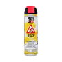 Peinture en spray Pintyplus Tech T107 360º Rouge 500 ml