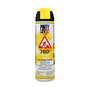 Peinture en spray Pintyplus Tech T146 360º Jaune 500 ml