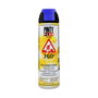Peinture en spray Pintyplus Tech T118 360º Bleu 500 ml