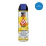 Peinture en spray Pintyplus Tech T118 360º Bleu 500 ml