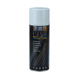 Faren Peinture en spray RAL 7015 gris pizarra 400 ml