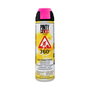 Peinture en spray Pintyplus Tech T184 360º Fuchsia 500 ml