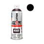 Peinture en spray Pintyplus Evolution RAL 9005 400 ml Jet Black