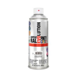 Pinty Plus Spray vernis evolution S199 satiné transparent 400 ml