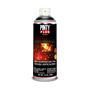 Peinture haute température Pintyplus Tech A104 400 ml Spray Noir