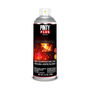 Peinture haute température Pintyplus Tech A150 400 ml Spray Argenté