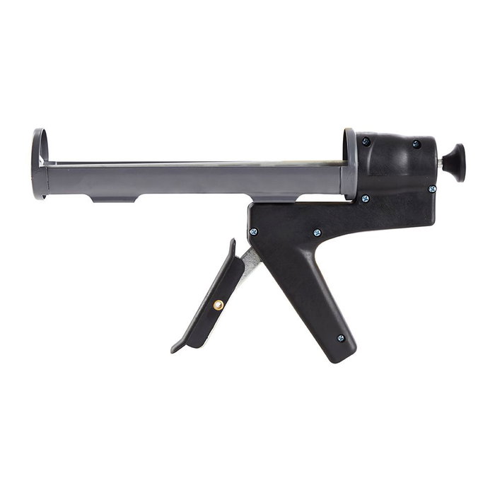 Pistolet en silicone froid Probuilder Tube Noir Métal Pistolet en silicone froid Probuilder Tube Noir Métal