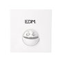 Applique Murale EDM 32535 polypropylène A 10 W 750 Lm Blanc Extérieur (4000 K)