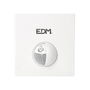 Applique Murale EDM 32535 polypropylène A 10 W 750 Lm Blanc Extérieur (4000 K)