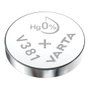 Varta V381 Micro pile bouton oxyde d'argent 1,55V - SR55 - 11,6 x 2,1 mm - 45 mAh
