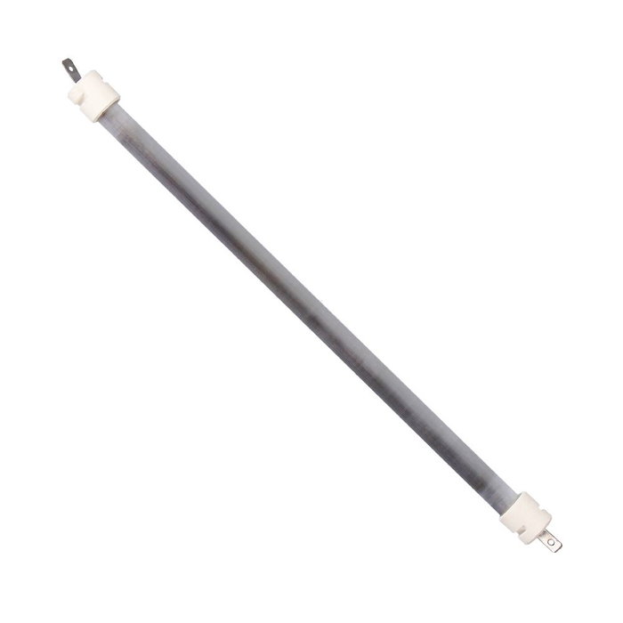 Edm Résistance en quartz 400W 26cm Edm Résistance en quartz 400W 26cm
