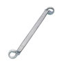 Mota Herramientas Clé à œil incurvée 30 x 32 mm E530