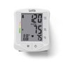 Laica Bm1006 Tensiomètre numérique de poignet blanc gris avec brassard et 60 mémoires