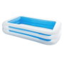 Intex Piscine gonflable Family rectangulaire 770 L (262 x 175 x 56 cm)