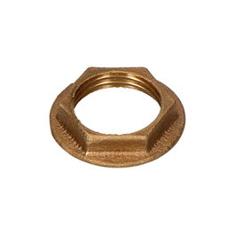 Mirtak Écrou coulissant 1/2" (1,27 cm) laiton doré