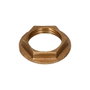 Mirtak Écrou coulissant 1/2" (1,27 cm) laiton doré