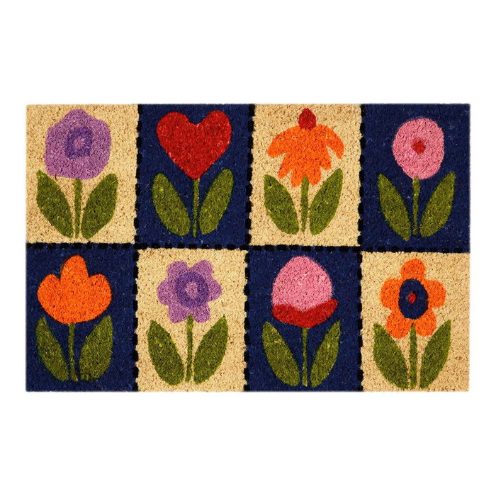 EDM Product Paillasson EDM 74765 Multicolore 60 x 40 cm