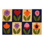 EDM Product Paillasson EDM 74765 Multicolore 60 x 40 cm
