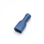 EDM Product Terminal EDM Ø 2,8 mm Prise Femelle pour Câble, 100 Unités