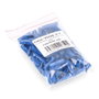 Terminal EDM Ø 2,8 mm 2,8 mm Câble Prise Femelle 100 Unités