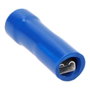 Terminal EDM Ø 2,8 mm 2,8 mm Câble Prise Femelle 100 Unités