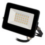 Projecteur EDM 70317 Noir Orange F 20 W 1000 Lm