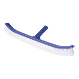 Edm Classic Brosse de Piscine pour Bords 43 x 14,5 x 4,5 cm Polipropilène Bleu