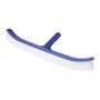 Edm Classic Brosse de Piscine pour Bords 43 x 14,5 x 4,5 cm Polipropilène Bleu