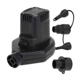 Redcliffs Pompe à air électrique 12V/230V 60W