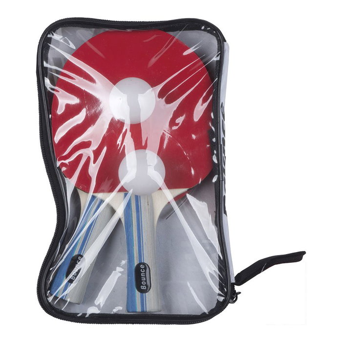 Set Ping Pong Slazenger 4 Pièces Set Ping Pong Slazenger 4 Pièces