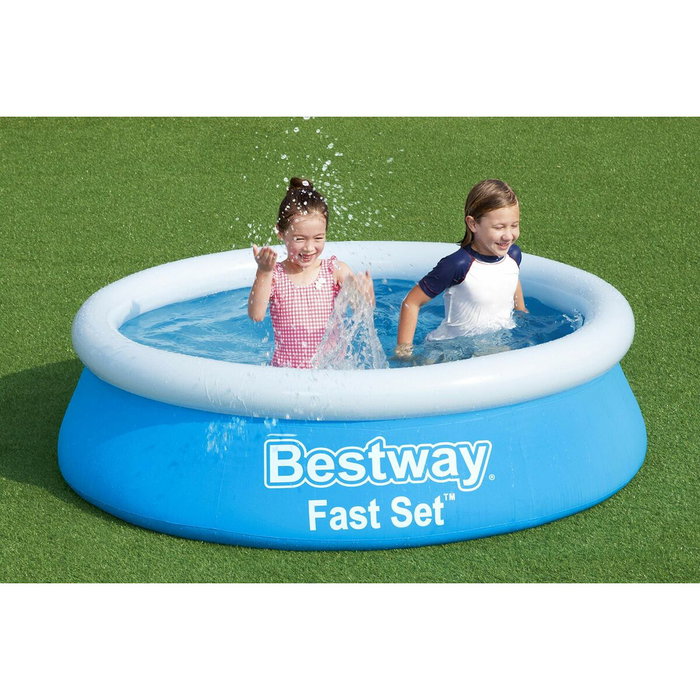Bestway Piscine Gonflable Adulte Anneau 183x51 cm Jardin 57392 Bestway Piscine Gonflable Adulte Anneau 183x51 cm Jardin 57392