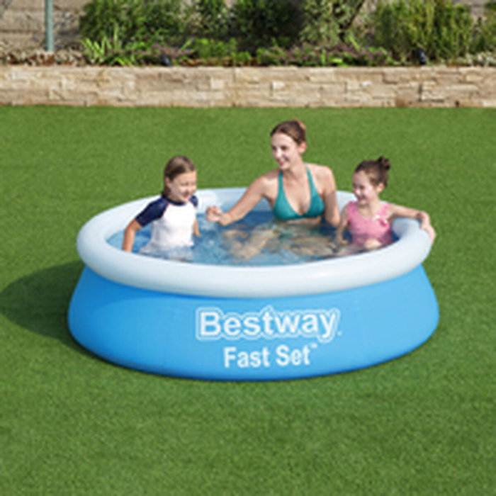 Bestway Piscine Gonflable Adulte Anneau 183x51 cm Jardin 57392 Bestway Piscine Gonflable Adulte Anneau 183x51 cm Jardin 57392