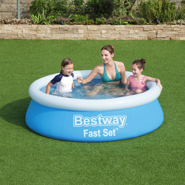 Bestway Piscine Gonflable Adulte Anneau 183x51 cm Jardin 57392 Bestway Piscine Gonflable Adulte Anneau 183x51 cm Jardin 57392