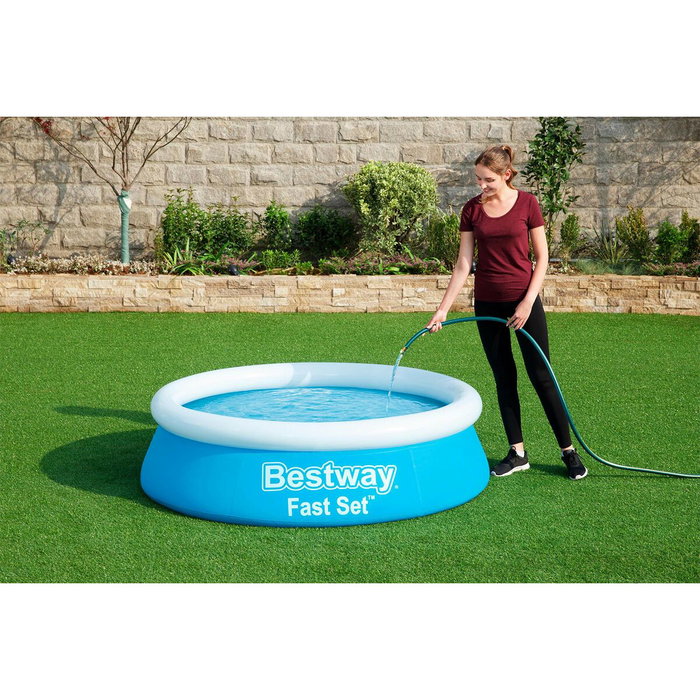 Bestway Piscine Gonflable Adulte Anneau 183x51 cm Jardin 57392 Bestway Piscine Gonflable Adulte Anneau 183x51 cm Jardin 57392