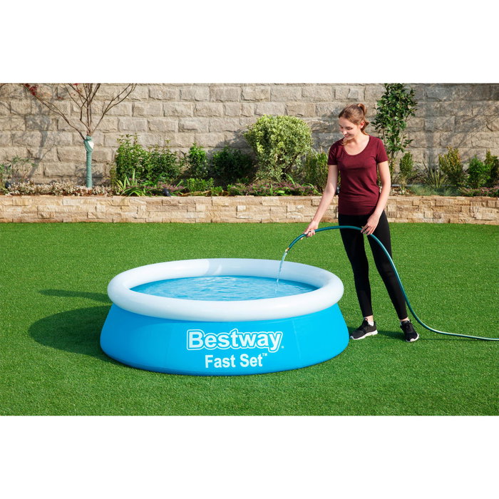Bestway Piscine Gonflable Adulte Anneau 183x51 cm Jardin 57392 Bestway Piscine Gonflable Adulte Anneau 183x51 cm Jardin 57392