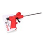 Fischer Pistole à mousse PUP K2 en plastique pour extérieur