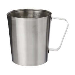 Excellent Houseware Jarra medidora en acier inoxydable 1 l