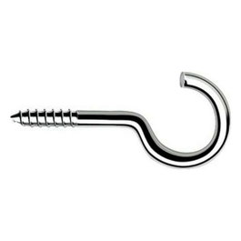 Celo Vis à œil filetée ouverte ø2,7 x 40 mm zincée, boîte de 500 unités
