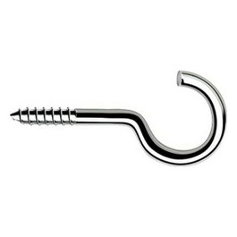 Celo Vis à œil à tige filetée ouverte ø4,0 x 60 mm zincée, boîte de 200 unités