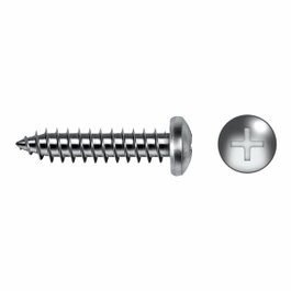 Celo Vis à tôle ondulée 3,5x38mm Phillips Zincée (Boîte de 250 unités) inevitable