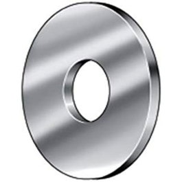 Celo Boîte de 250 rondelles carrocero 8 mm zincées DIN 9021