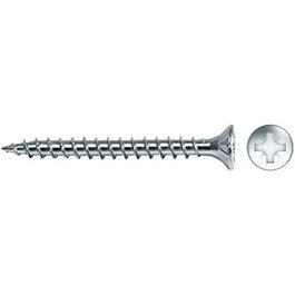 Celo Vlox Vis à bois à tête fraisée 3,5x40mm, boîte de 200 unités